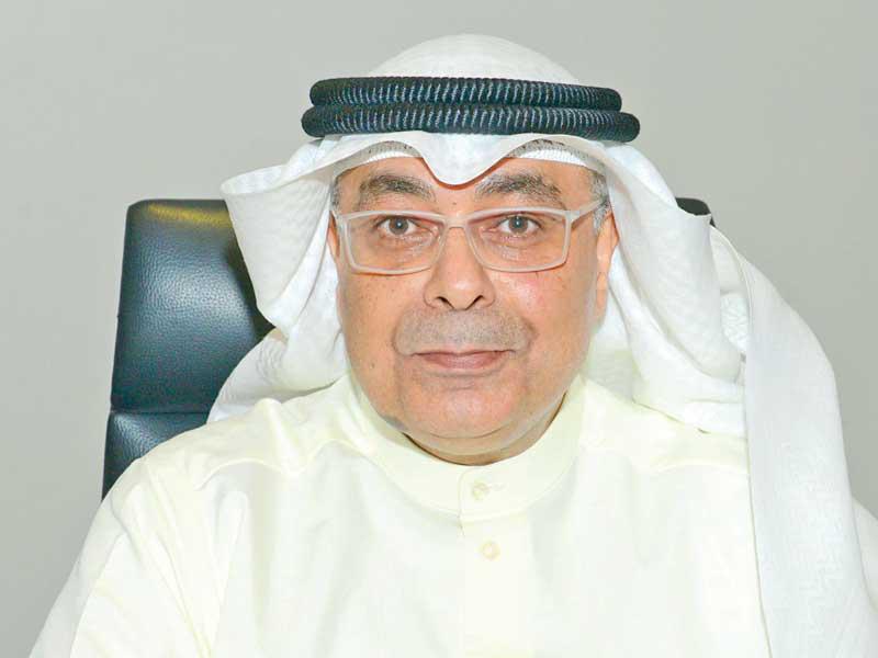 وكيل وزارة التربية بالإنابة فيصل المقصيد