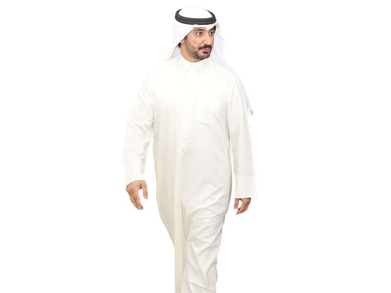 نائب المدير العام لهيئة الرياضة لشؤون الرياضة التنافسية د. صقر الملا 