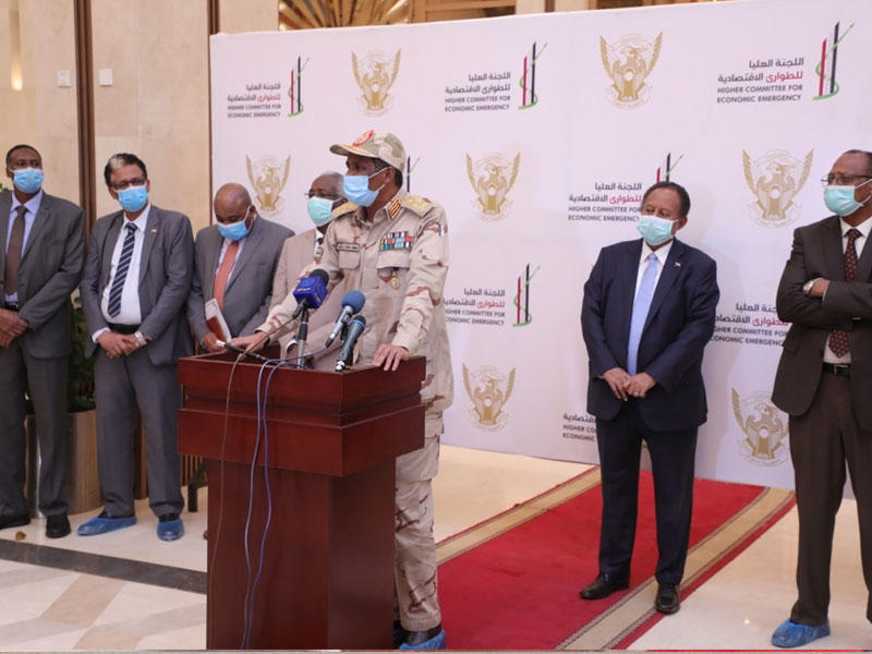 الفريق أول محمد حمدان دقلو (حميدتي)