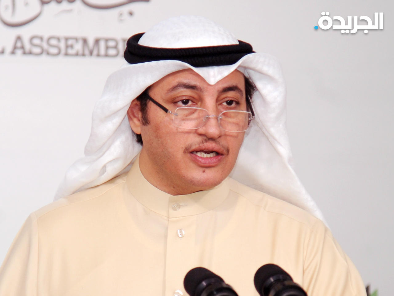 النائب عسكر العنزي