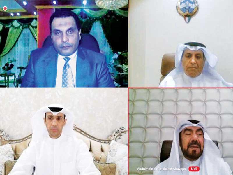 جانب من الملتقى 