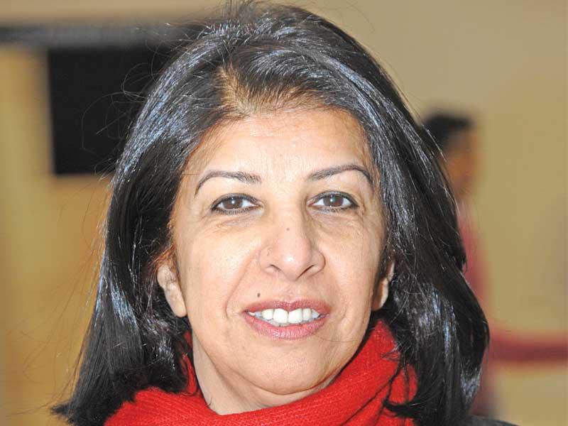 رئيسة لجنة تطوير التعليم في الجمعية سعاد العتيقي