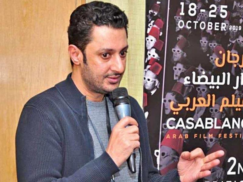 المخرج حمد الصراف