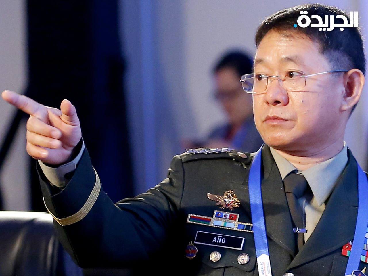 وزير الداخلية الفلبيني إدواردو آنو