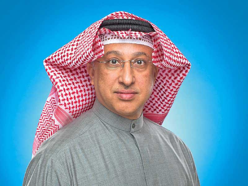 بسام العثمان نائب الرئيس التنفيذي للاستثمار العقاري في منطقة الشرق الأوسط وشمال افريقيا بـ»المركز»