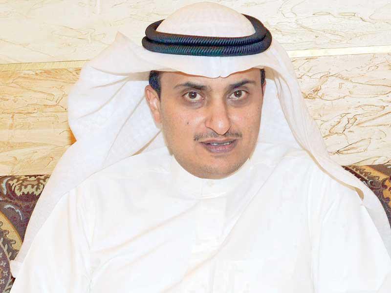 المدير العام لبلدية الكويت ورئيس اللجنة المهندس أحمد المنفوحي