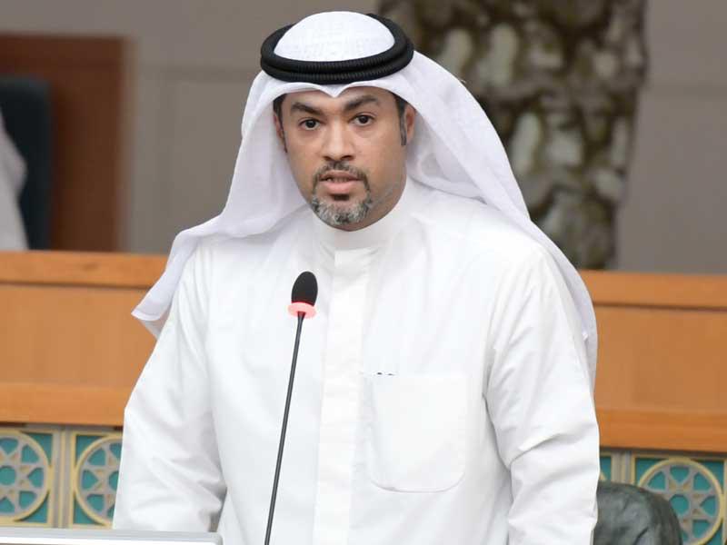 النائب عمر الطبطبائي