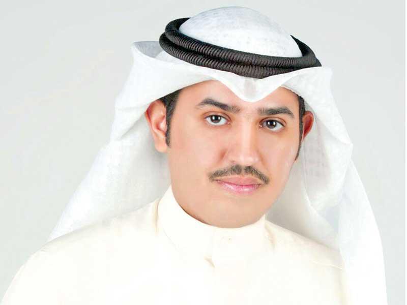 النائب ناصر الدوسري