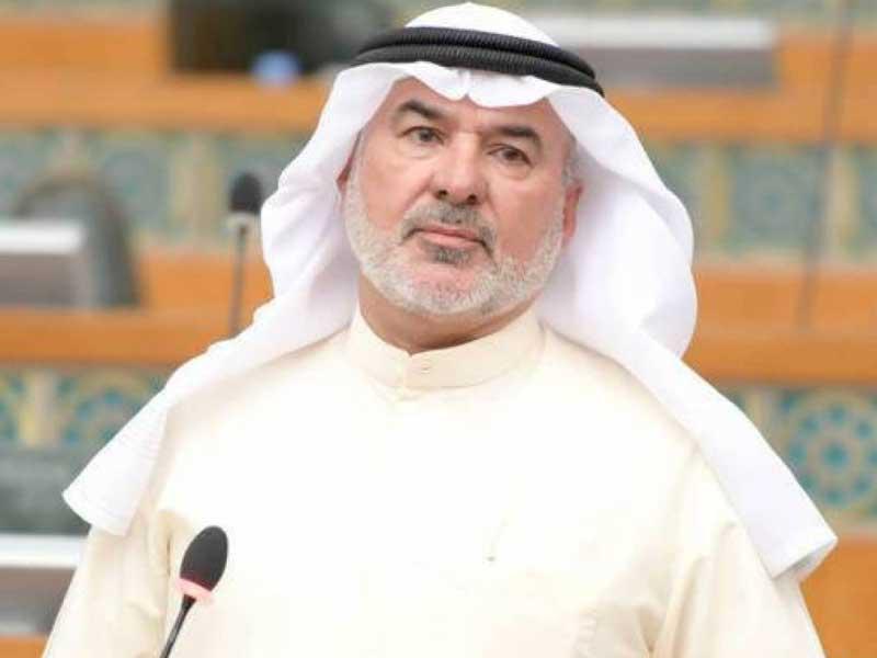 النائب صالح عاشور