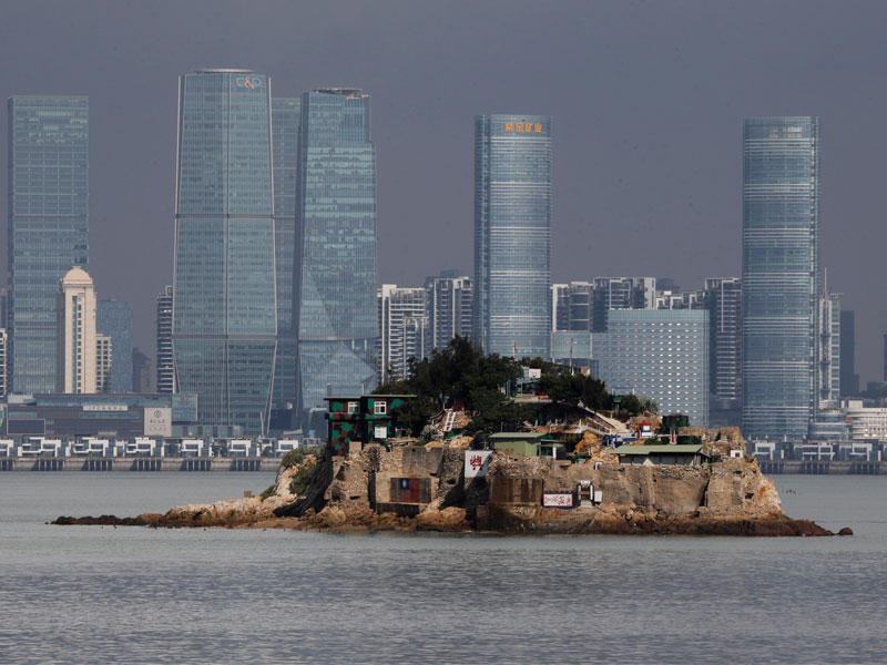 تايوان تتخذ إجراءات جديدة لمواجهة «جواسيس» الصين