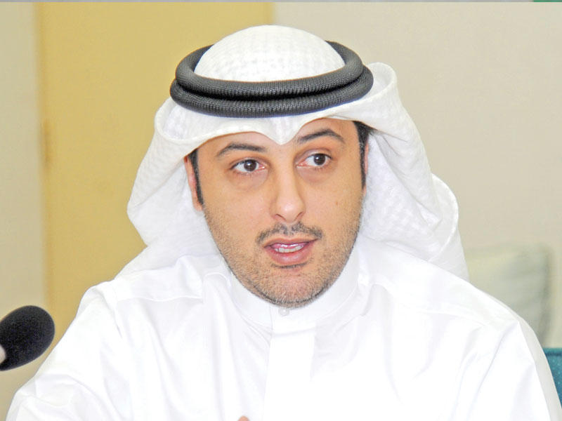 رئيس لجنة الشباب والرياضة البرلمانية النائب أحمد الفضل 