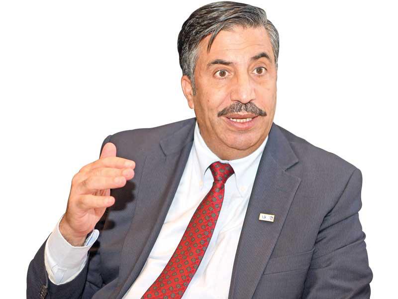 رئيس الجامعة الأميركية الدولية في الكويت د. موسى محسن