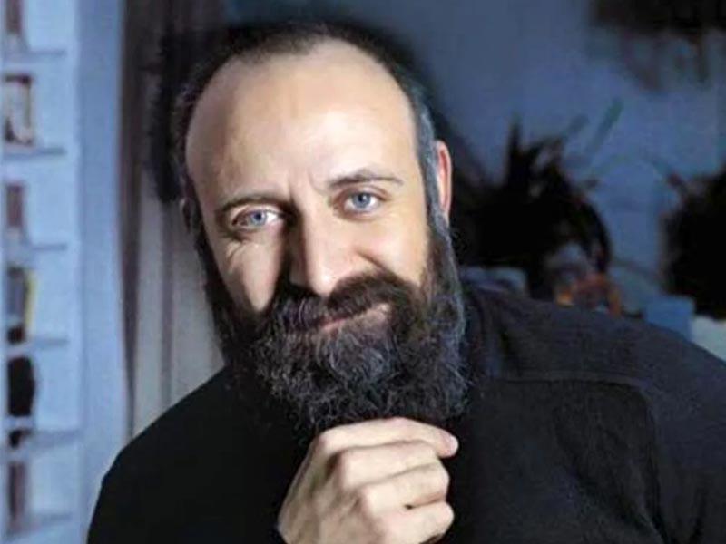 الممثل التركي ​خالد أرغنتش