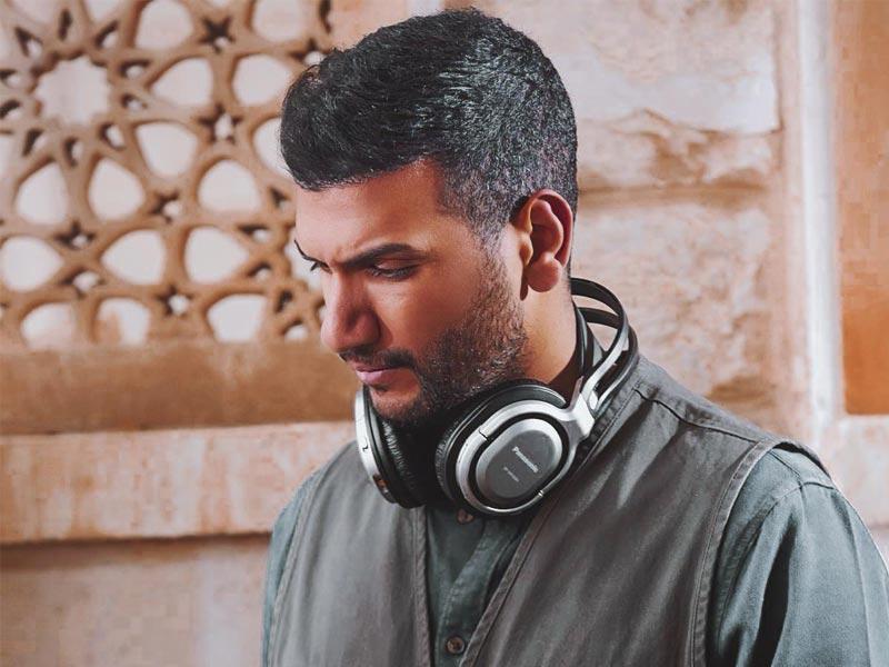 الفنان سعود بوعبيد 