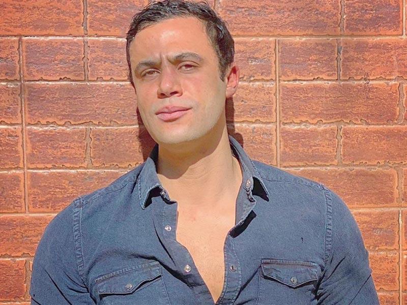 الفنان محمد إمام