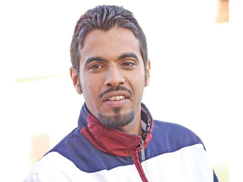 مشاري فيحان