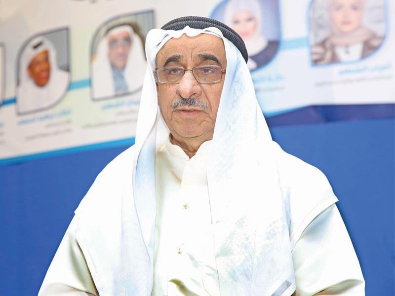 د. سليمان الشطي