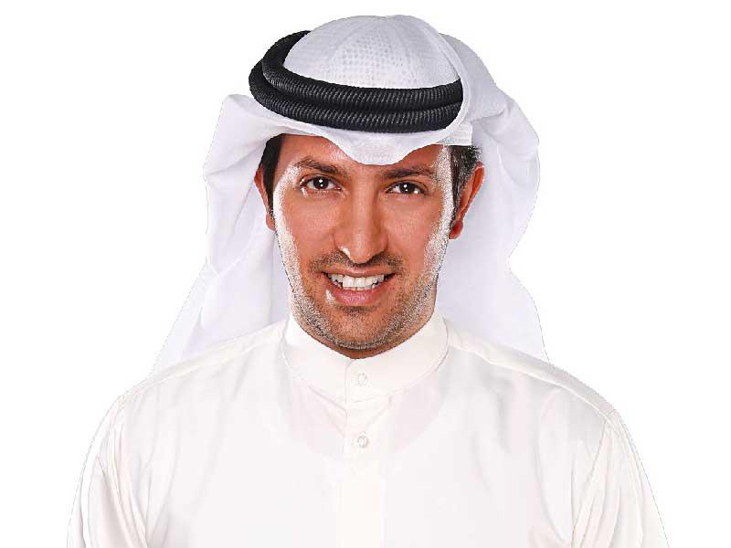  مدير ادارة التسويق لدى Ooredoo الكويت يوسف الشلال