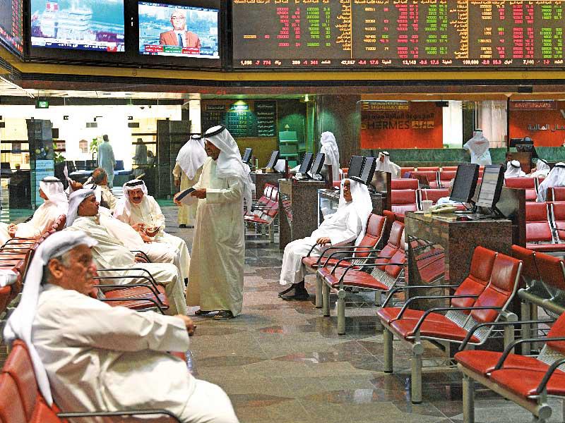 بورصة الكويت