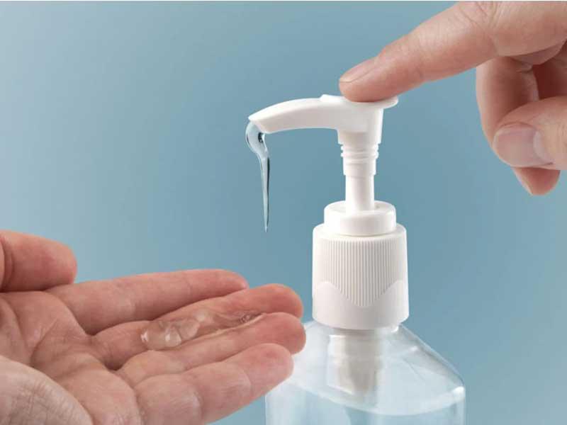 بيع المعقمات مادة احتيال في فيتنام على الامريكيين