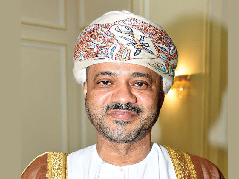 وزير خارجية عُمان الجديد بدر البوسعيدي