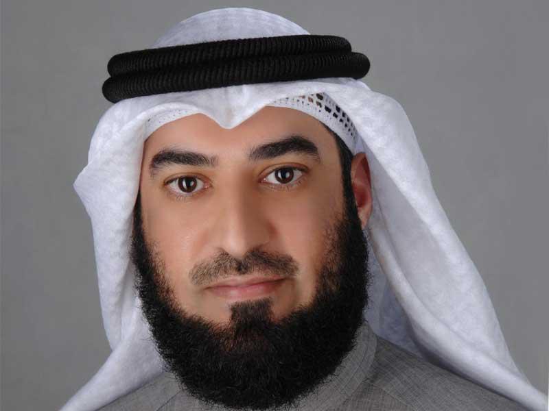 مدير ‏العلاقات العامة والإعلام في الجمعية الكويتية للعمل الإنساني صلاح الهاشم