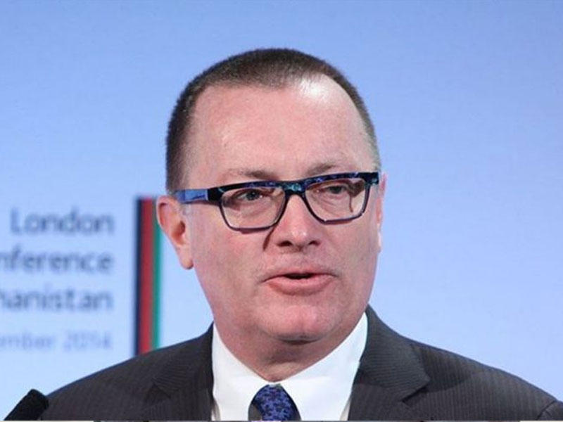 سفير واشنطن الاسبق في لبنان جفري فيلتمان 