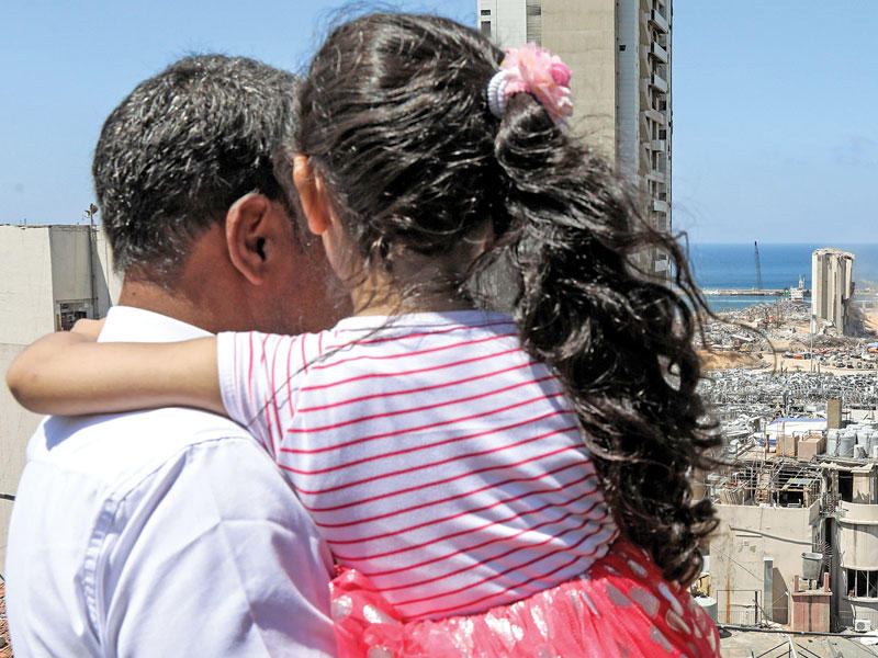 لبنان يعيد الإغلاق مع تفشي فيروس كورونا