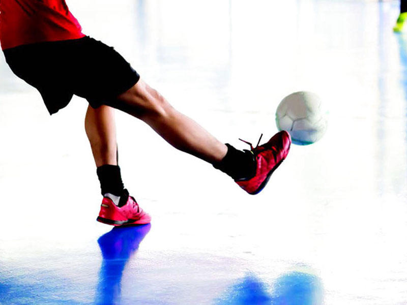 منتخب الصالات يستأنف تدريباته 