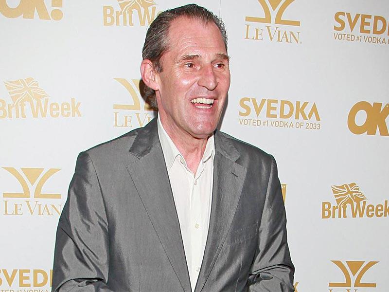 الممثل البريطاني بن كروس
