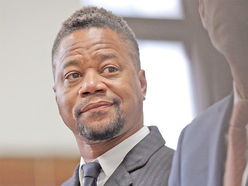 النجم كوبا غودينغ جونيور