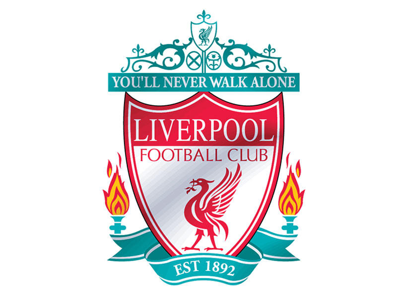 شعار نادي ليفربول الإنكليزي