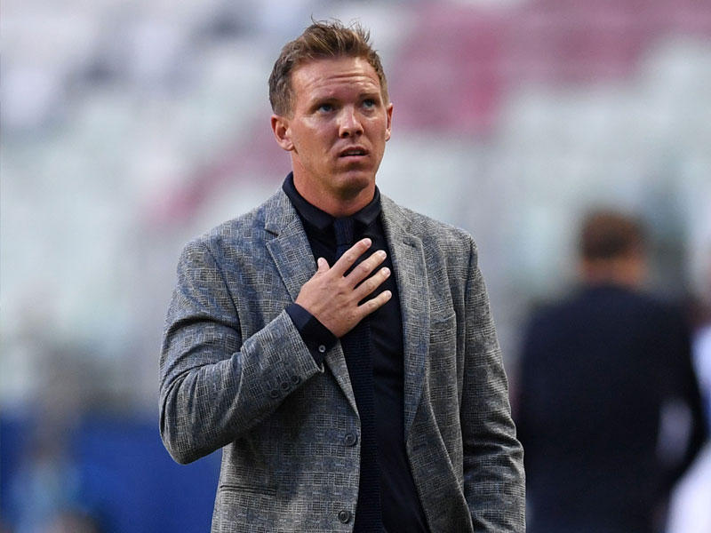 مدرب لايبزيغ يوليان ناغلسمان