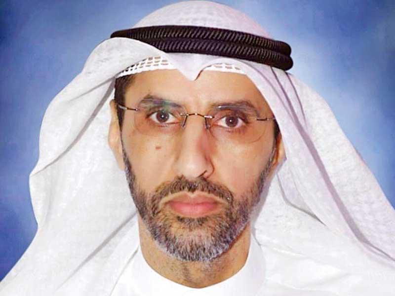 الوكيل المساعد لشؤون قطاع التعاون في وزارة الشؤون الاجتماعية سالم الرشيدي