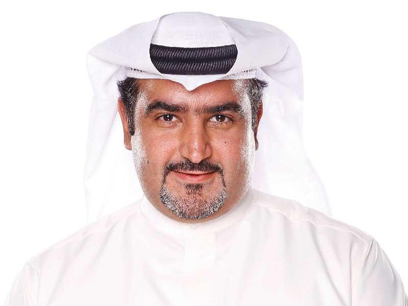 عبدالعزيز البابطين الرئيس التنفيذي لـ«Ooredoo الكويت» 