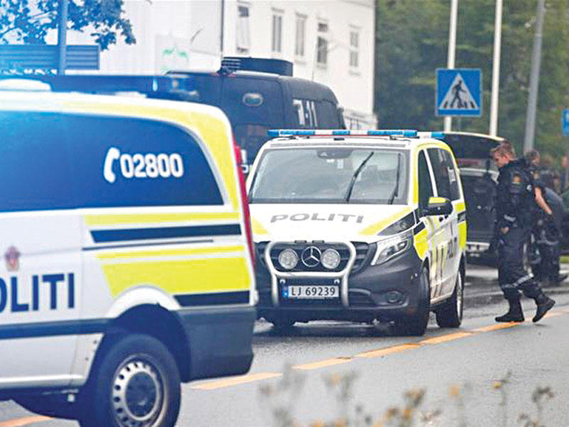 النرويج تطرد دبلوماسياً روسياً بتهمة تجسس