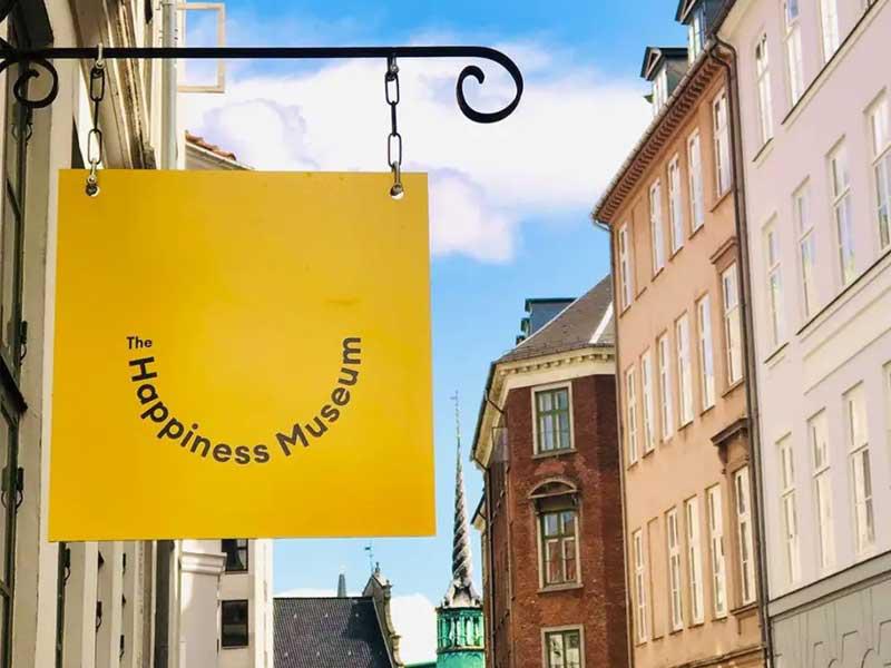 متحف السعادة في الدنمارك