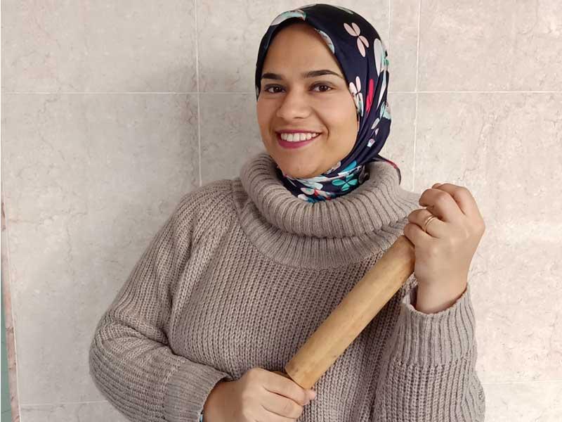 الشيف السكندرية إيمان محمد