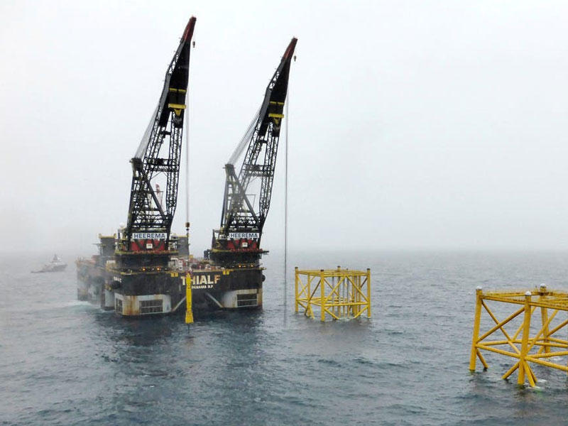 نفط النرويج