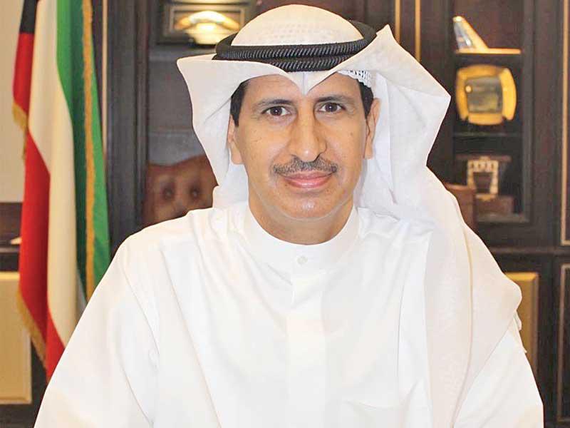  مقرر اللجنة العليا لإعادة التشغيل التجاري في مطار الكويت الدولي م. سعد العتيبي