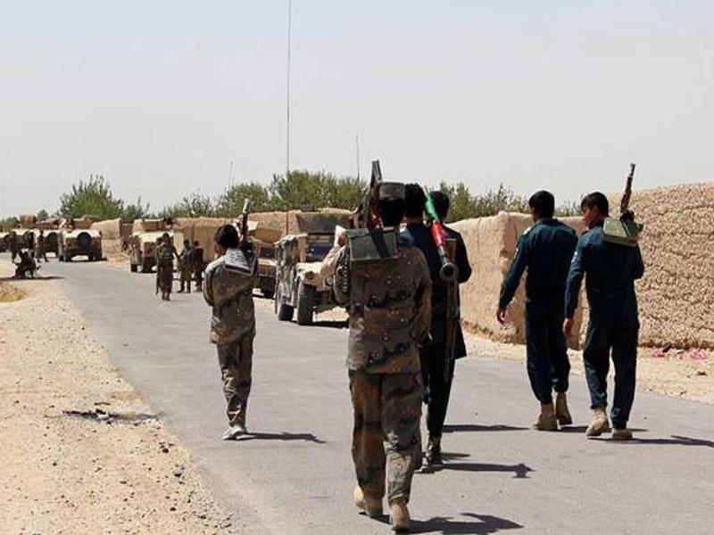 مقتل 15 من أفراد القوات الحكومية في إقليم تاخار بشمال أفغانستان