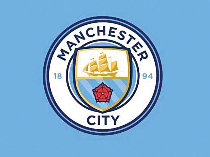 شعار نادي مانشستر سيتي