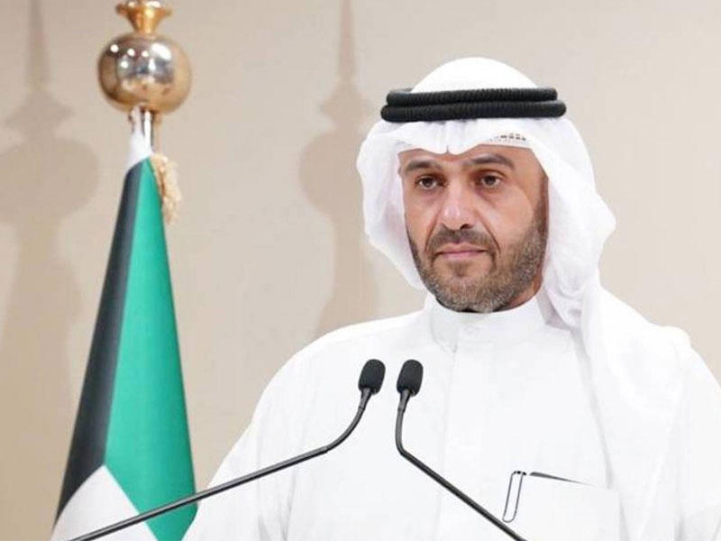 نائب رئيس مجلس الوزراء وزير الداخلية وزير الدولة لشؤون مجلس الوزراء أنس الصالح 