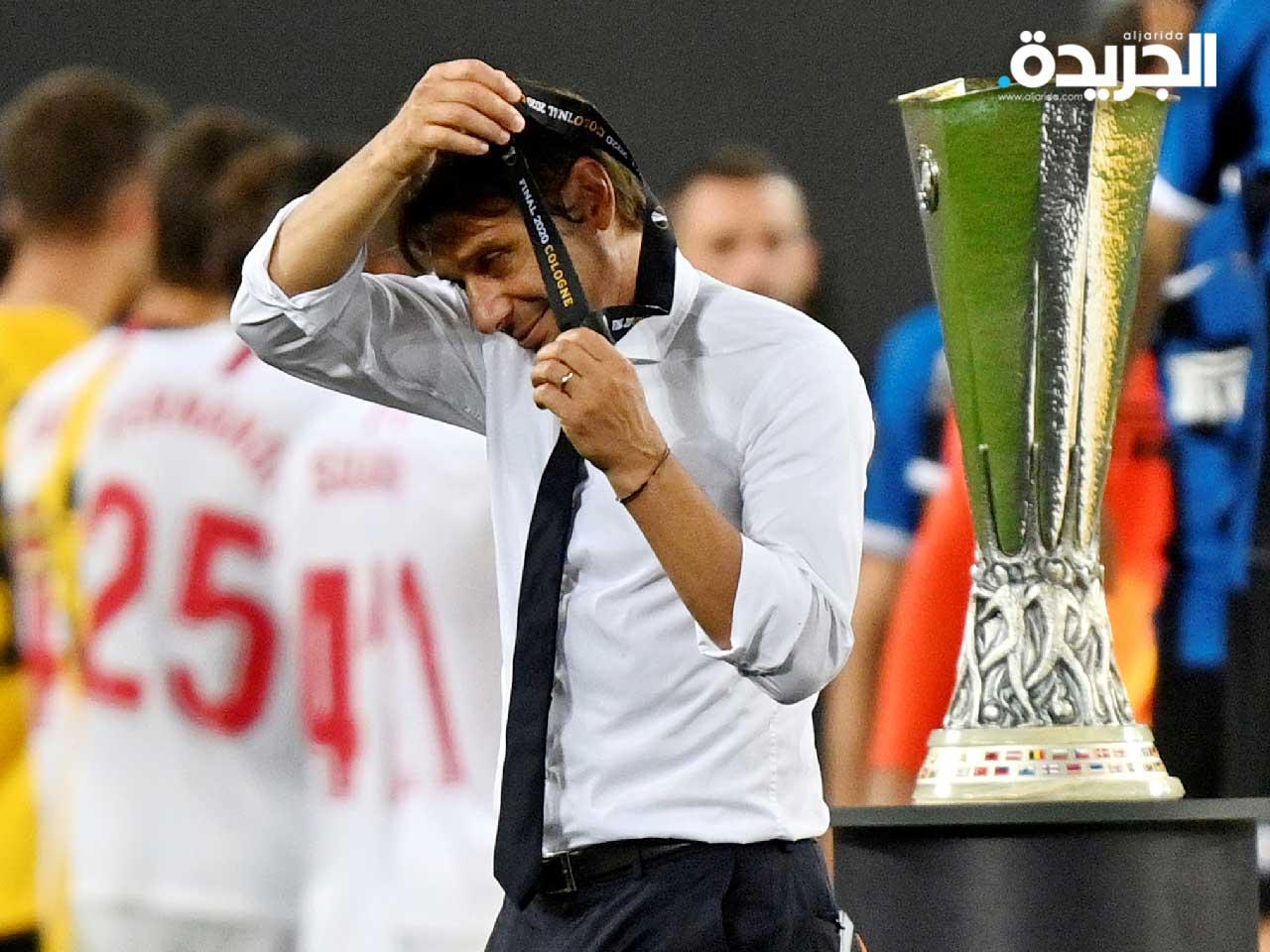 أنطونيو كونتي مدرب إنتر ميلان