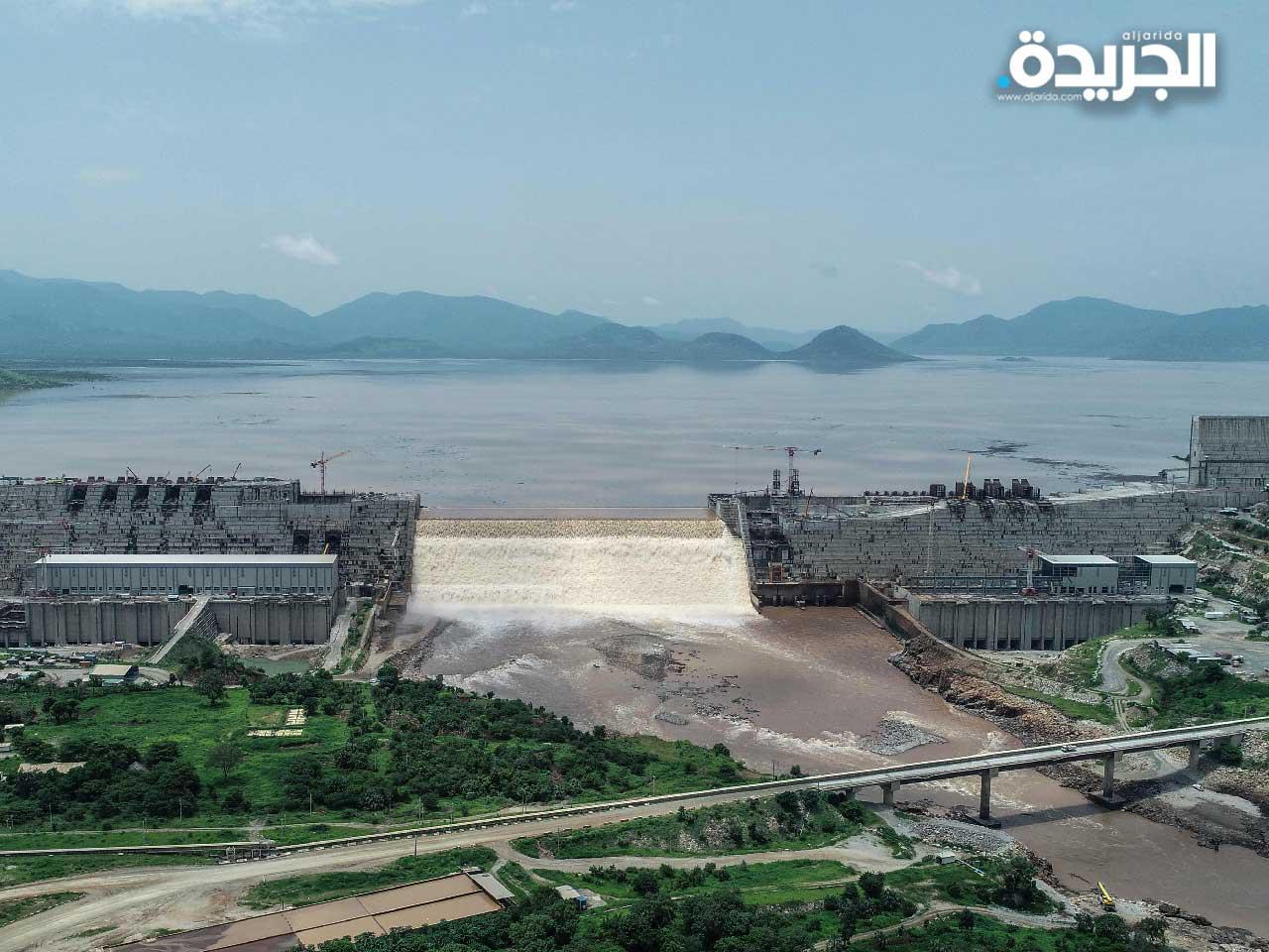 سد النهضة الاثيوبي