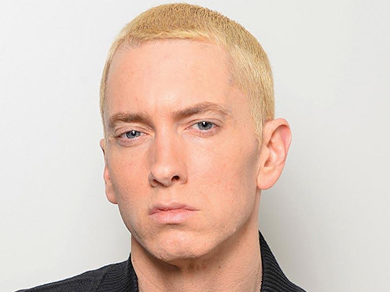 النجم امينيم