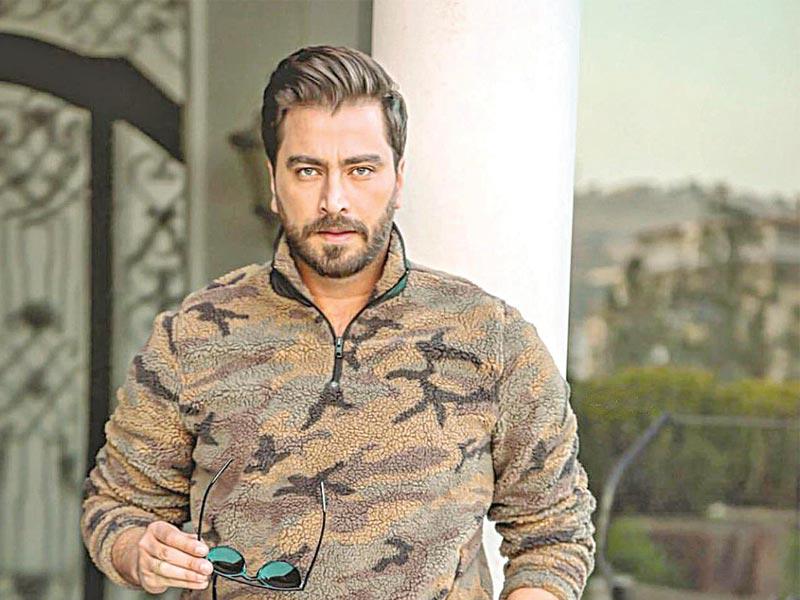 الفنان السوري معتصم النهار