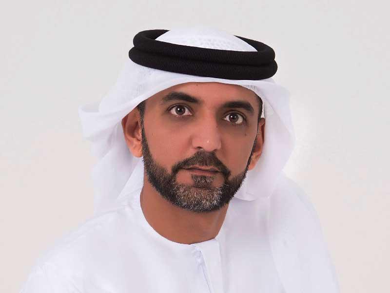 المؤسس الرئيس التنفيذي للرواد للعقارات إسماعيل الحمادي