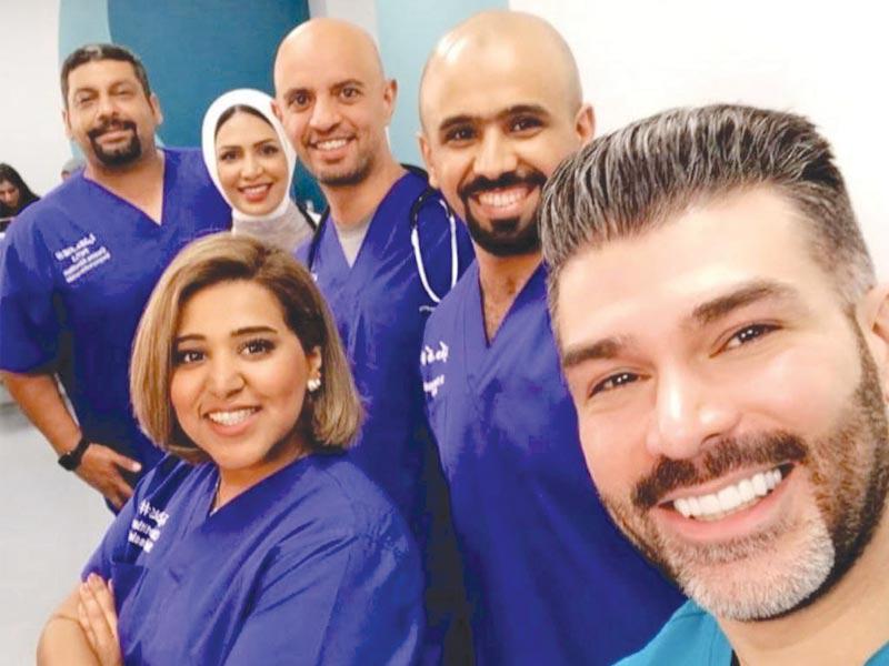 برنامج «كلام دكاترة»