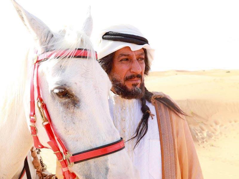 الفنان عبدالمحسن النمر 